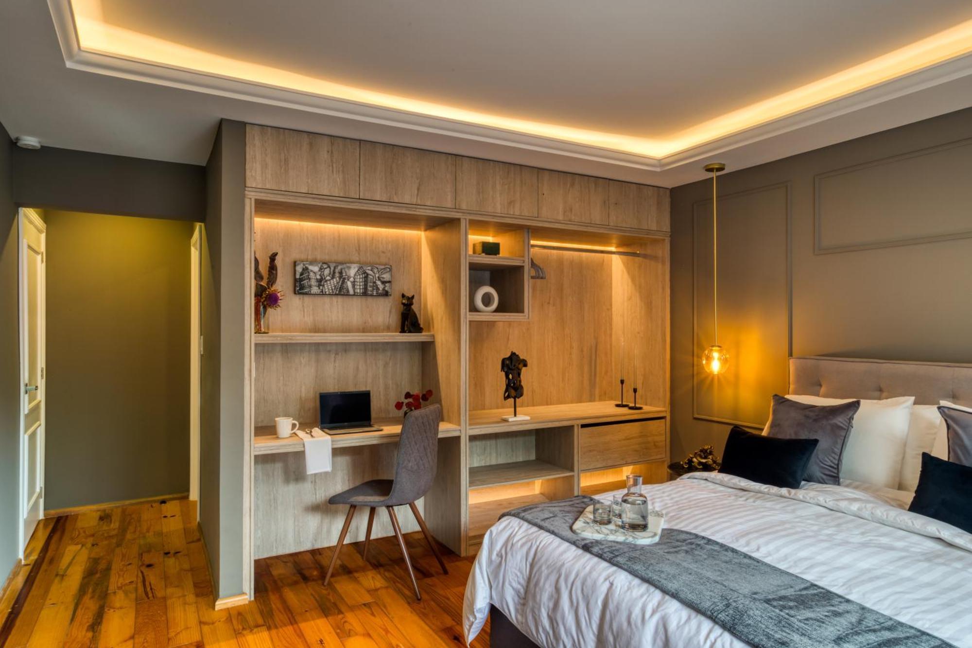 Casa Hannah B&B Boutique Mexico City Room photo