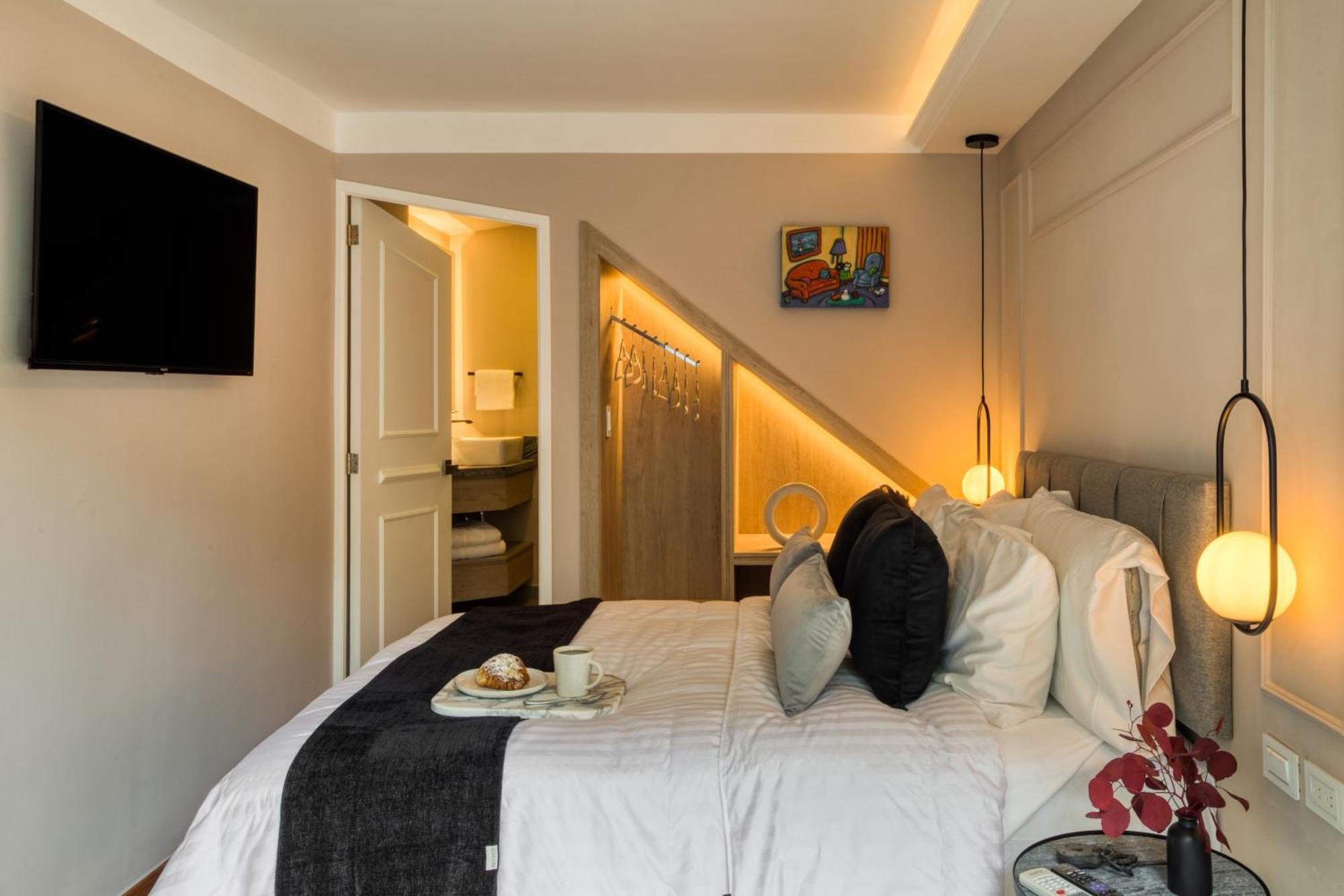 Casa Hannah B&B Boutique Mexico City Room photo