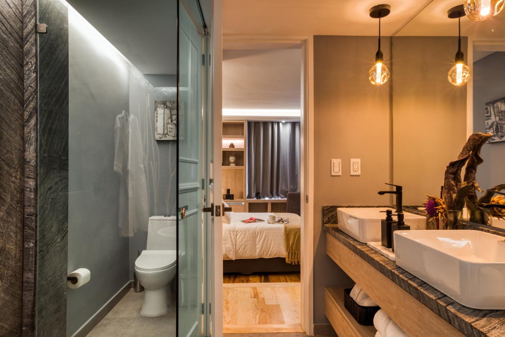 Casa Hannah B&B Boutique Mexico City Room photo