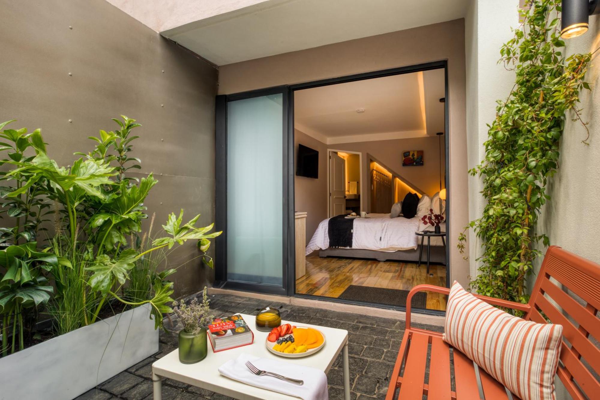 Casa Hannah B&B Boutique Mexico City Room photo