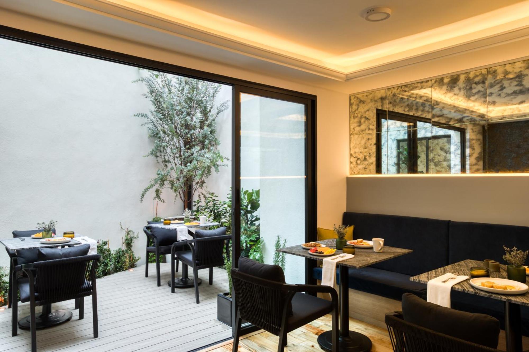 Casa Hannah B&B Boutique Mexico City Exterior photo